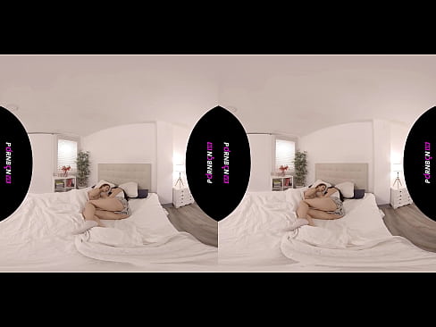 ❤️ PORNBCN VR Dues lesbianes joves es desperten calentes a la realitat virtual 4K 180 3D Geneva Bellucci Katrina Moreno Vídeo de merda  al ca.hentaisaturn.ru ☑