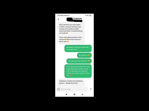 ❤️ He afegit un nou PAWG de Tinder al meu harem (parla amb Tinder inclòs) Vídeo de merda  al ca.hentaisaturn.ru ☑